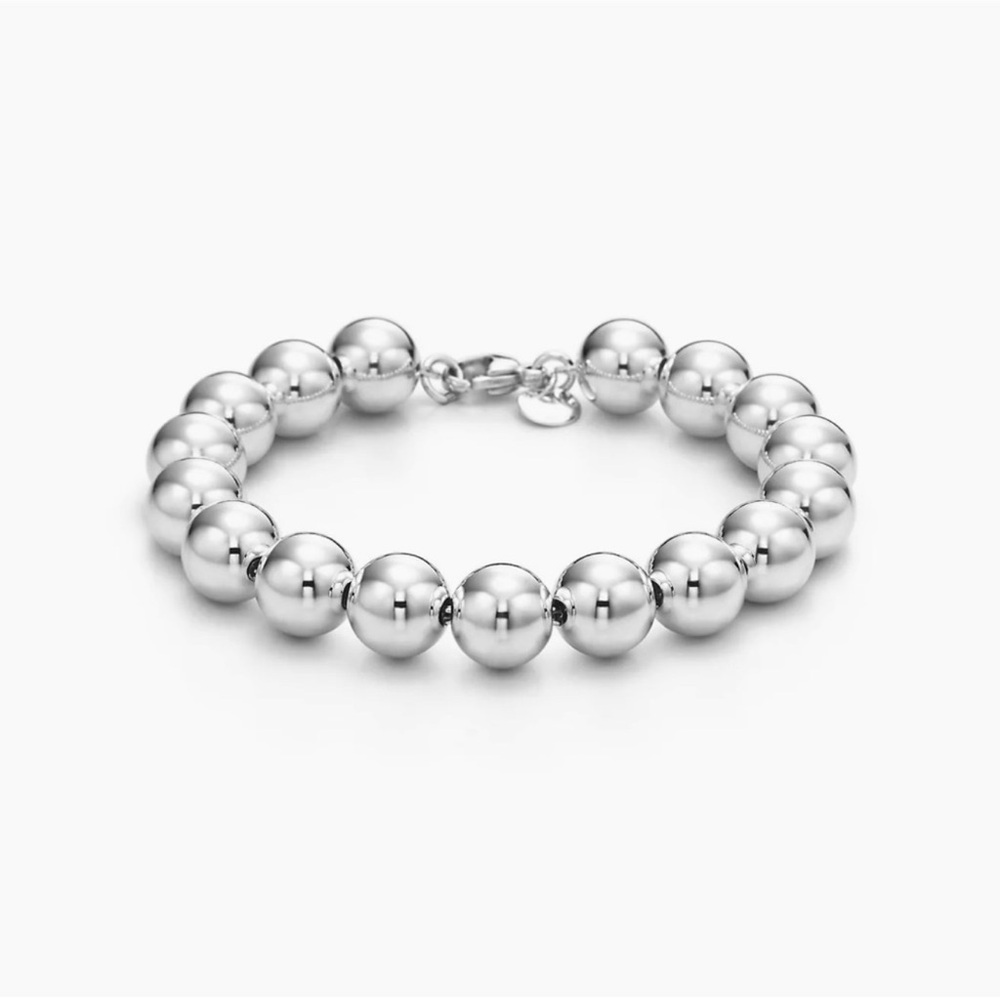❤️ Tiffany & Co. ❤️ HardWear Ball Bracelet 🤍 - Picture 7 of 8